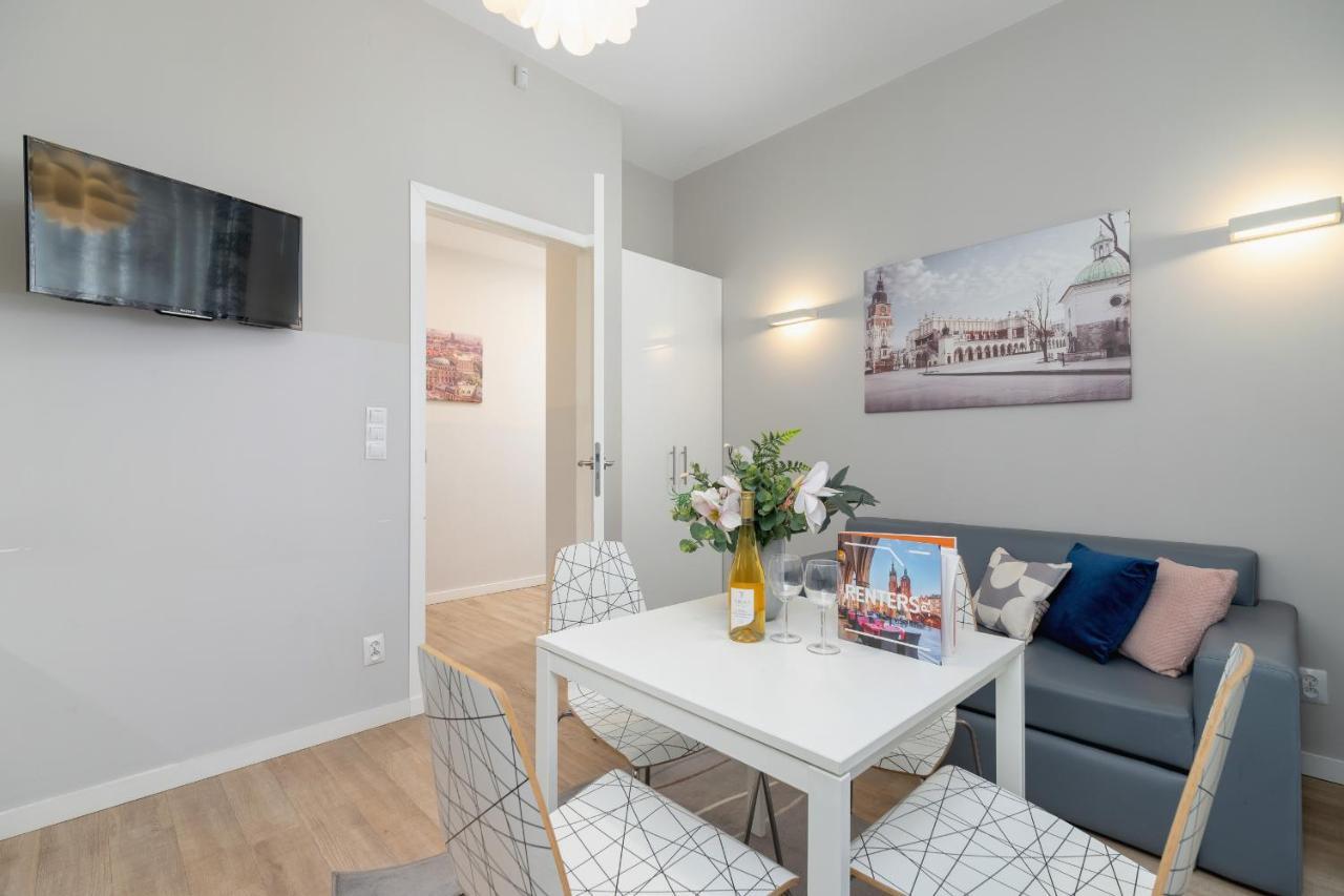 Central Planty Park Apartment Lobzowska By Noclegi Renters クラクフ エクステリア 写真
