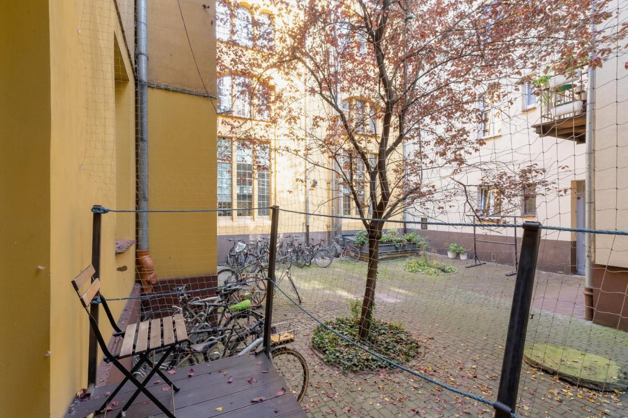 Central Planty Park Apartment Lobzowska By Noclegi Renters クラクフ エクステリア 写真