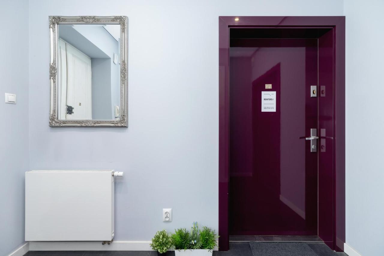 Central Planty Park Apartment Lobzowska By Noclegi Renters クラクフ エクステリア 写真