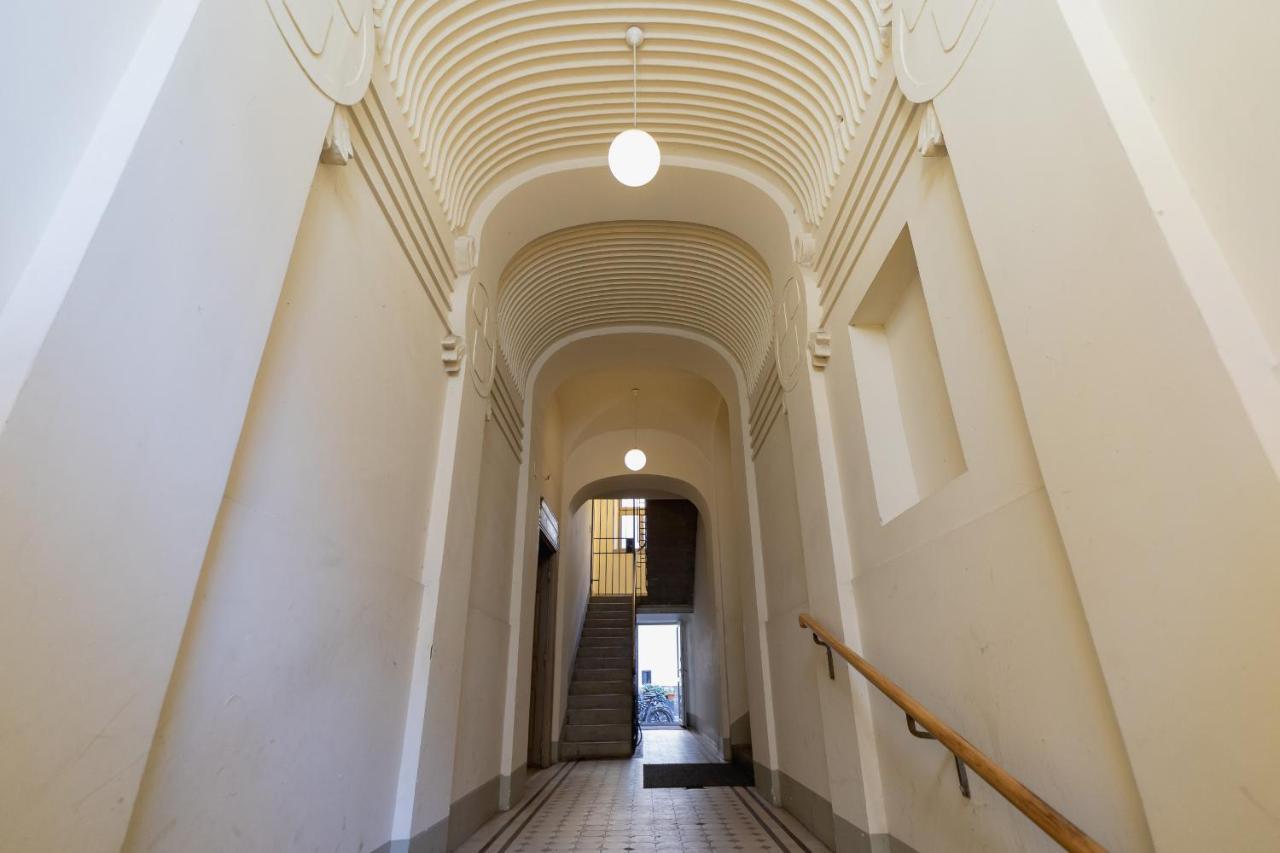 Central Planty Park Apartment Lobzowska By Noclegi Renters クラクフ エクステリア 写真