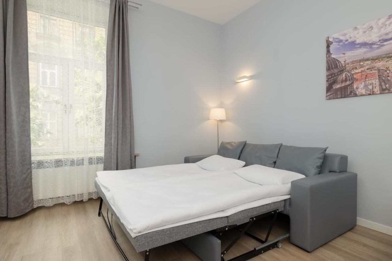 Central Planty Park Apartment Lobzowska By Noclegi Renters クラクフ エクステリア 写真