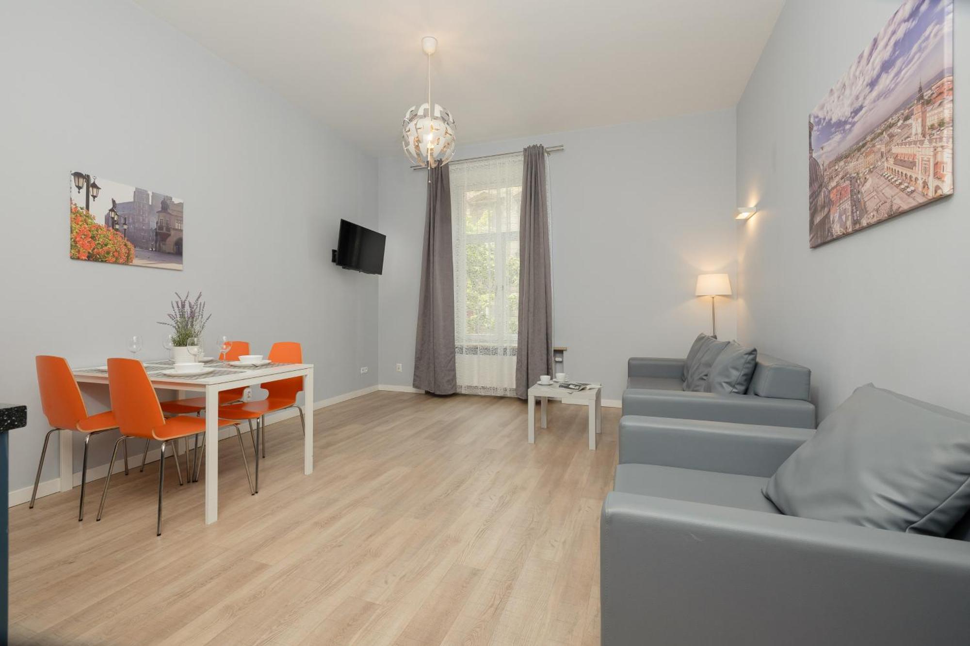 Central Planty Park Apartment Lobzowska By Noclegi Renters クラクフ エクステリア 写真