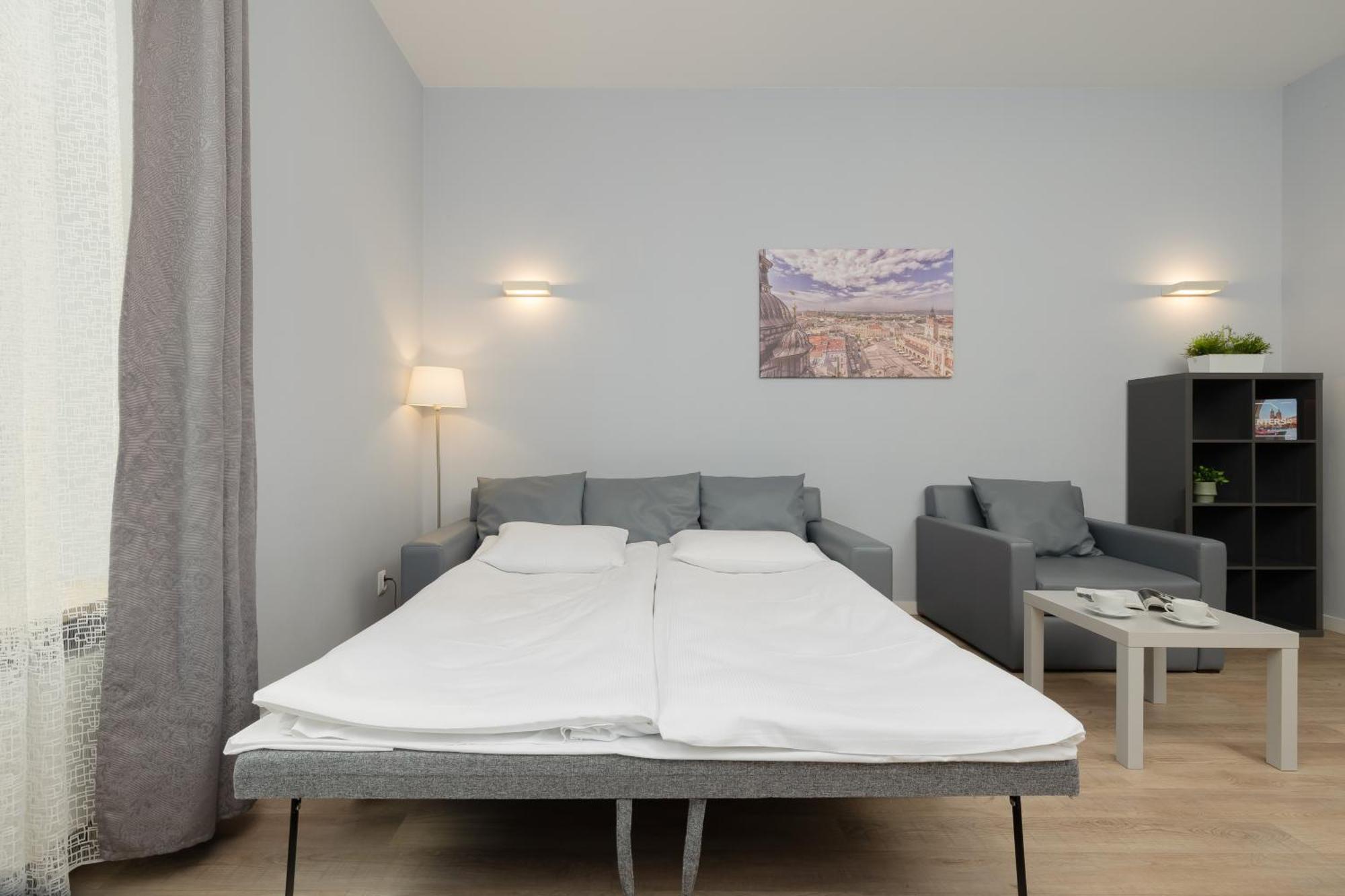 Central Planty Park Apartment Lobzowska By Noclegi Renters クラクフ エクステリア 写真