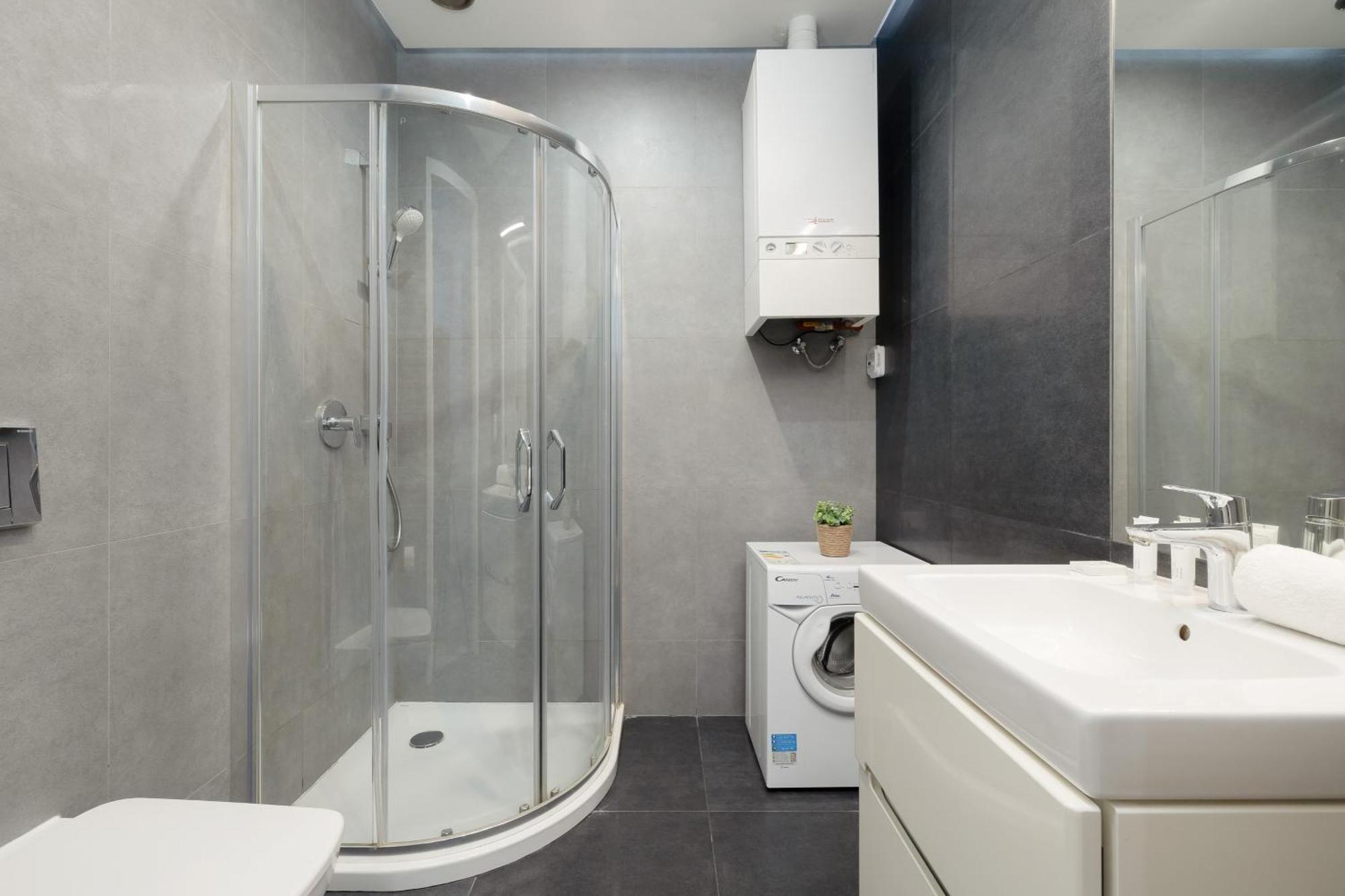Central Planty Park Apartment Lobzowska By Noclegi Renters クラクフ エクステリア 写真