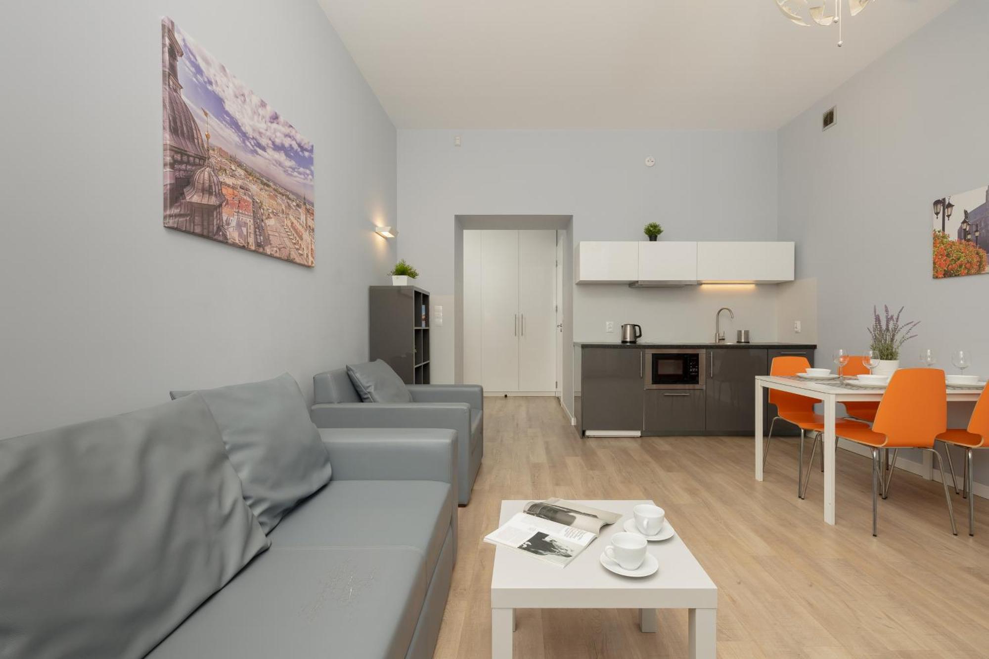 Central Planty Park Apartment Lobzowska By Noclegi Renters クラクフ エクステリア 写真