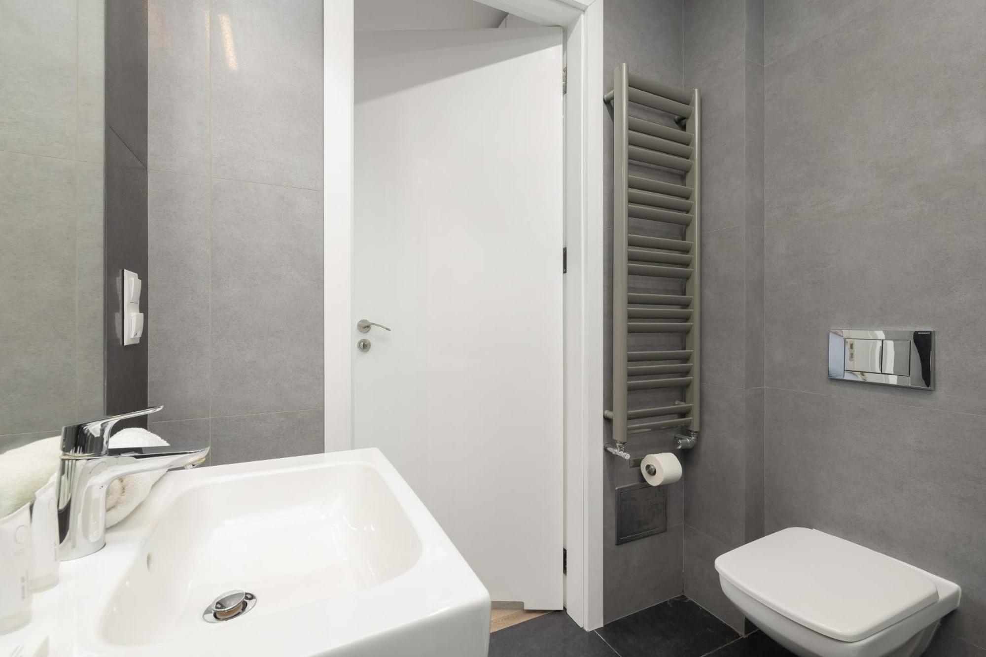 Central Planty Park Apartment Lobzowska By Noclegi Renters クラクフ エクステリア 写真