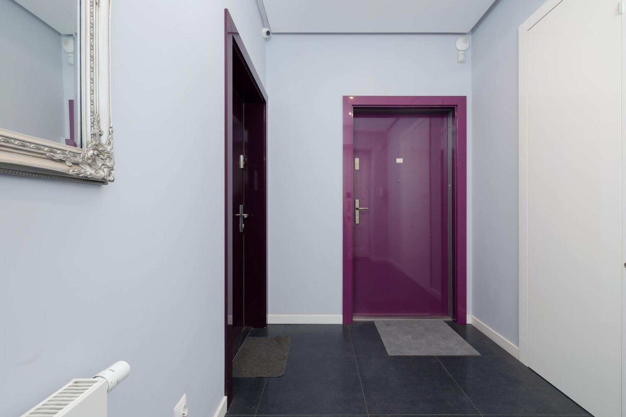 Central Planty Park Apartment Lobzowska By Noclegi Renters クラクフ エクステリア 写真
